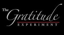 Gratitude Experiment