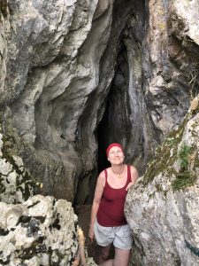 Cave of the Eggs | Amrita Grace